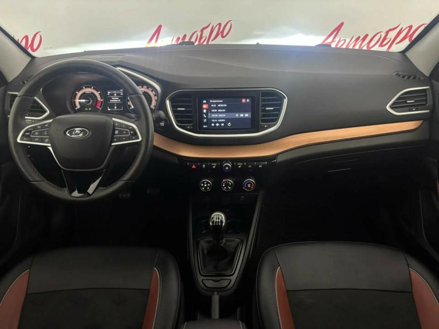 Lada (ВАЗ) Vesta I Рестайлинг (NG) Псков  - изображение 9