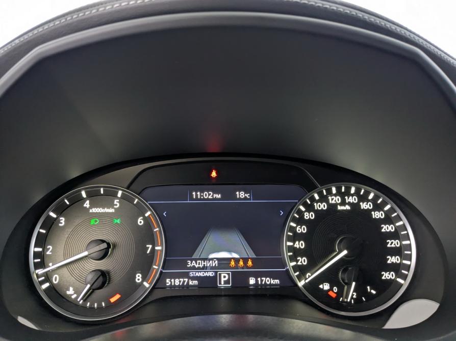 Infiniti QX55 Москва  - изображение 18
