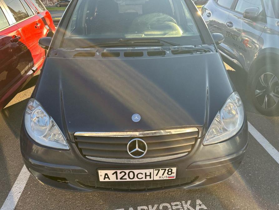 Mercedes-Benz A-Класс II (W169) Санкт-Петербург  - изображение 2