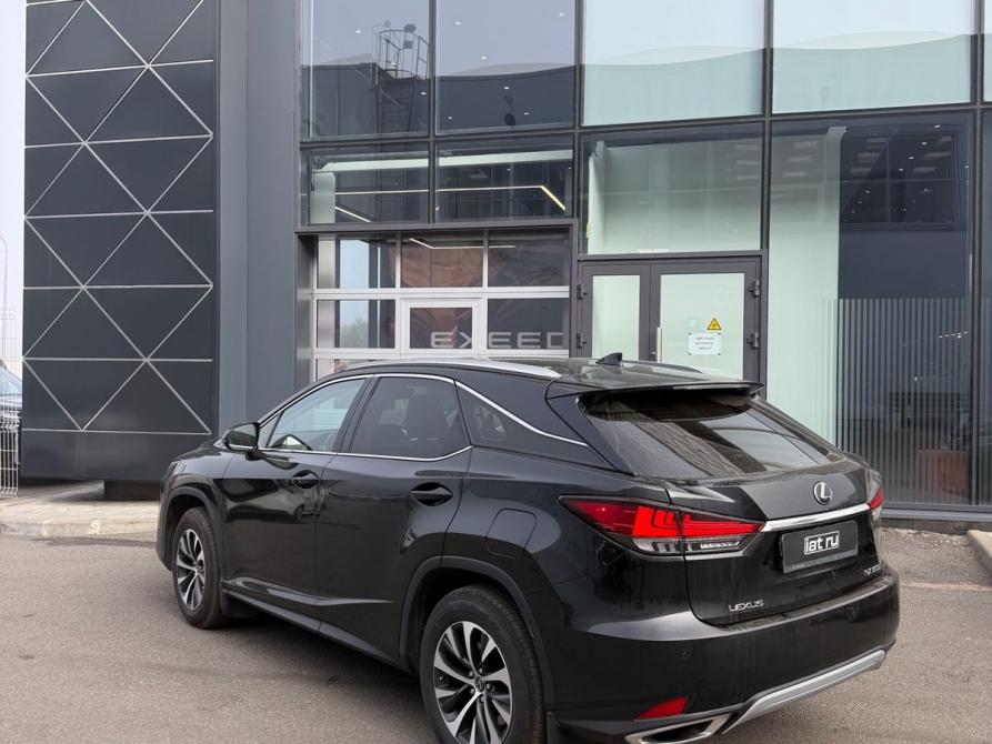 Lexus RX IV Рестайлинг Санкт-Петербург  - изображение 2