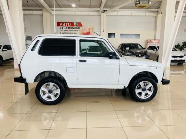 Lada (ВАЗ) Niva Legend с пробегом 2025 года, цена 870 000 рублей, 27000 км, внедорожник, Автокод Объявления