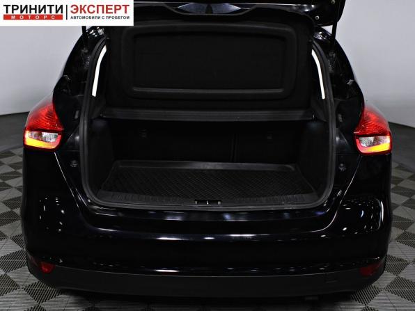 Ford Focus III Рестайлинг с пробегом 2016 года, цена 1 157 000 рублей, 75998 км, хэтчбек, Автокод Объявления