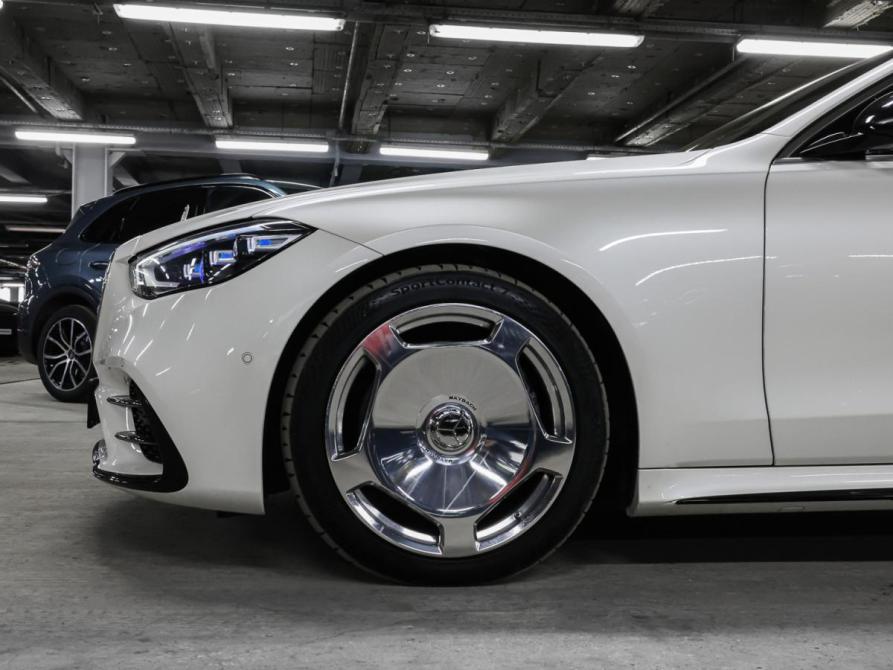 Mercedes-Benz S-Класс VII (W223) Москва  - изображение 28