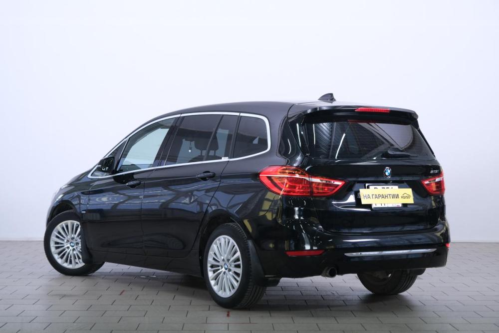 BMW 2 серии Gran Tourer F46 Омск  - изображение 5