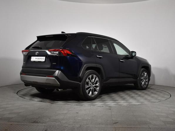 Toyota RAV4 V (XA50) с пробегом 2019 года, цена 3 149 000 рублей, 79592 км, внедорожник, Автокод Объявления