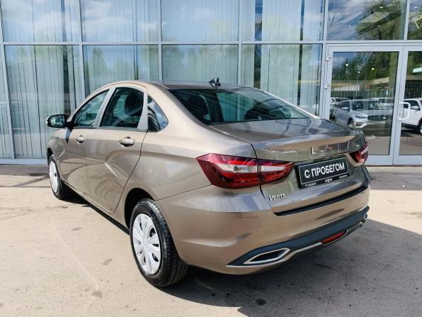 Lada (ВАЗ) Vesta I Рестайлинг (NG) с пробегом 2024 года, цена 1 270 000 рублей, 9900 км, седан, Автокод Объявления