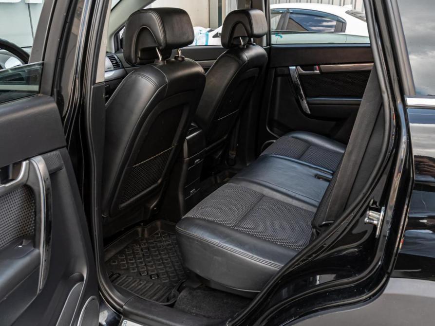 Chevrolet Captiva I Краснодар  - изображение 11