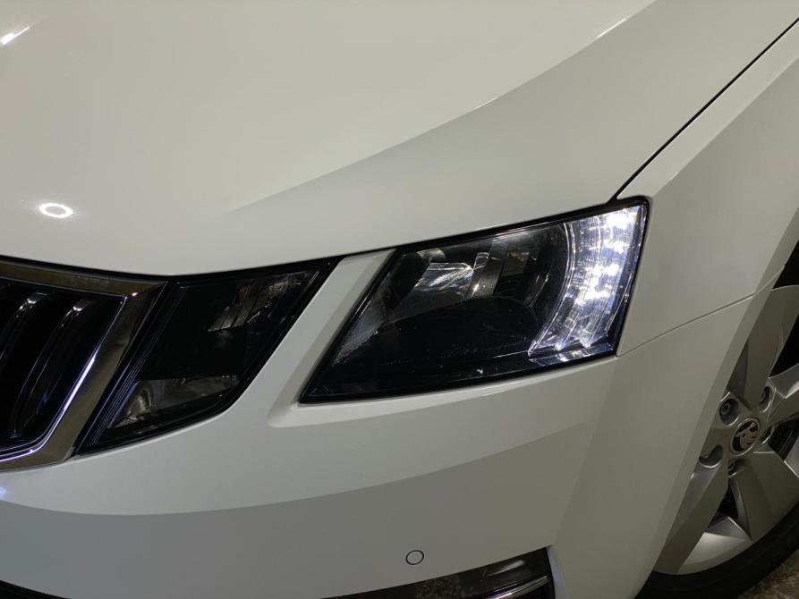 Skoda Octavia III (A7) Рестайлинг Челябинск  - изображение 9