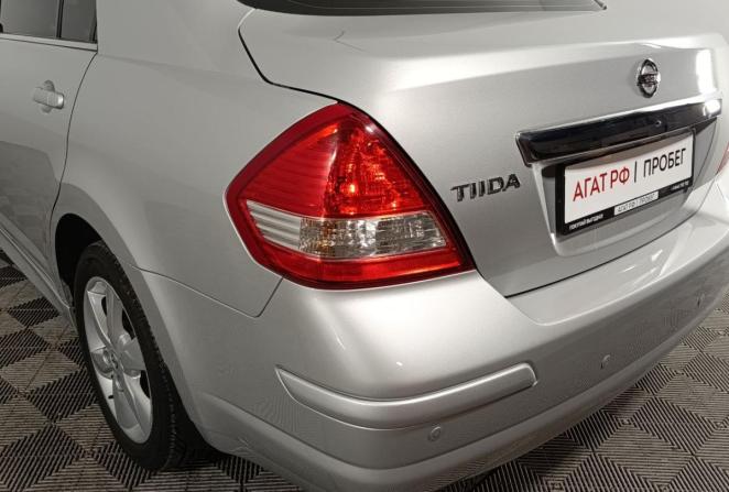 Nissan Tiida I Рестайлинг с пробегом 2013 года, цена 1 070 000 рублей, 91964 км, седан, Автокод Объявления
