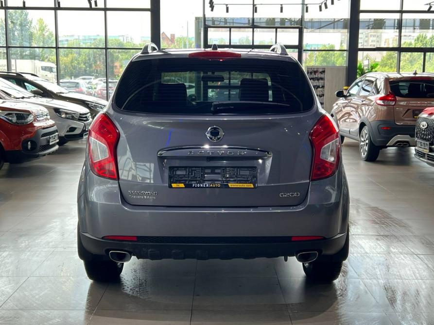 SsangYong Actyon II Рестайлинг Оренбург  - изображение 6