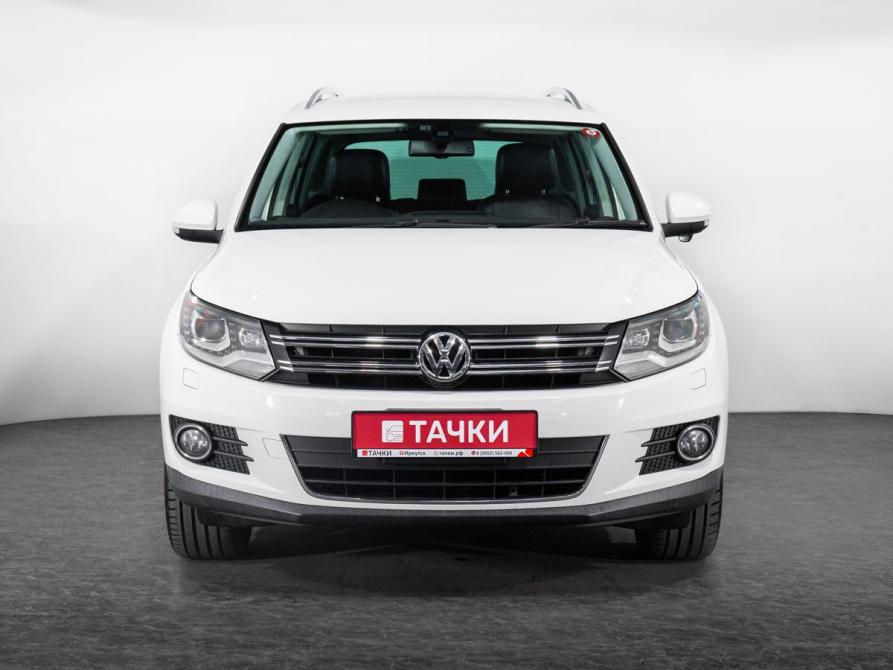 Volkswagen Tiguan I Рестайлинг Иркутск  - изображение 2