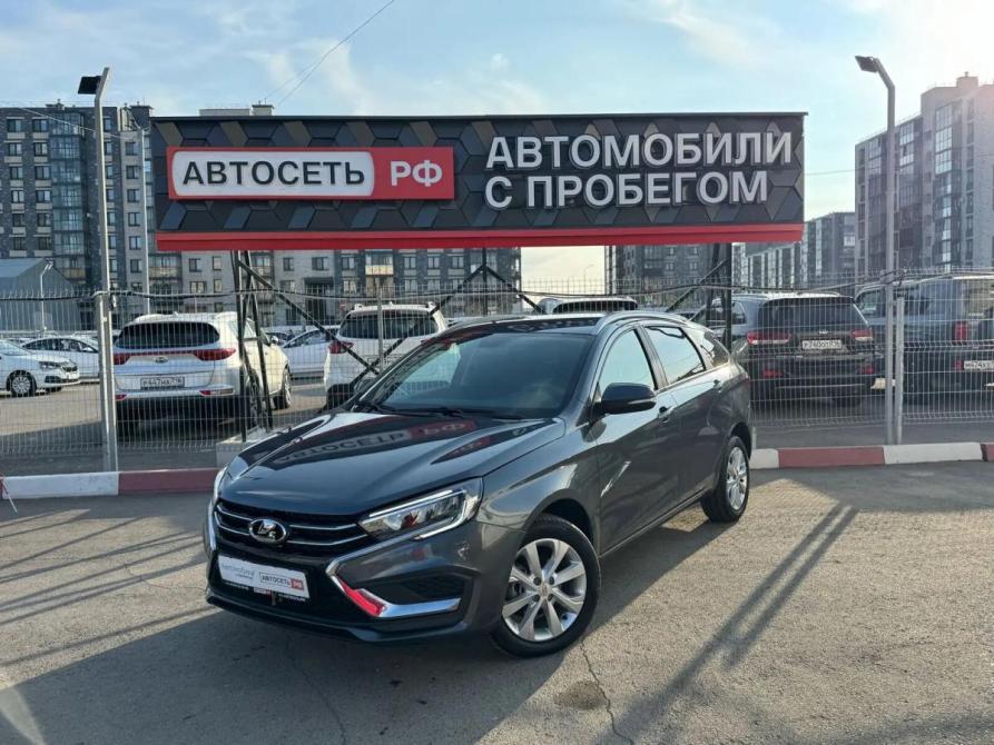 Lada (ВАЗ) Vesta I Рестайлинг (NG) Альметьевск  - изображение 3