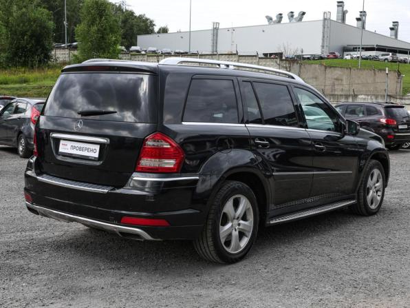 Mercedes-Benz GL-Класс I (X164) Рестайлинг с пробегом 2010 года, цена 1 349 000 рублей, 350291 км, внедорожник, Автокод Объявления