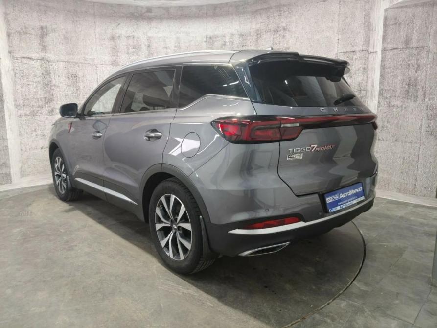Chery Tiggo 7 Pro Max I Ярославль  - изображение 8