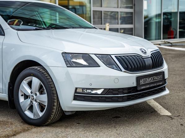 Skoda Octavia III (A7) Рестайлинг с пробегом 2019 года, цена 1 848 000 рублей, 92583 км, лифтбек, Автокод Объявления