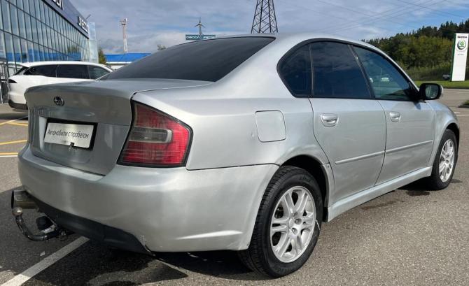 Subaru Legacy IV с пробегом 2005 года, цена 555 000 рублей, 340000 км, седан, Автокод Объявления
