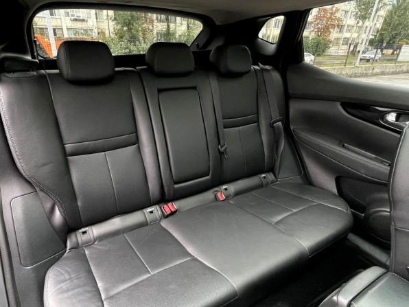 Nissan Qashqai II с пробегом 2015 года, цена 1 545 000 рублей, 125874 км, внедорожник, Автокод Объявления