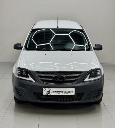 Lada (ВАЗ) Largus I с пробегом 2019 года, цена 769 000 рублей, 102561 км, фургон, Автокод Объявления