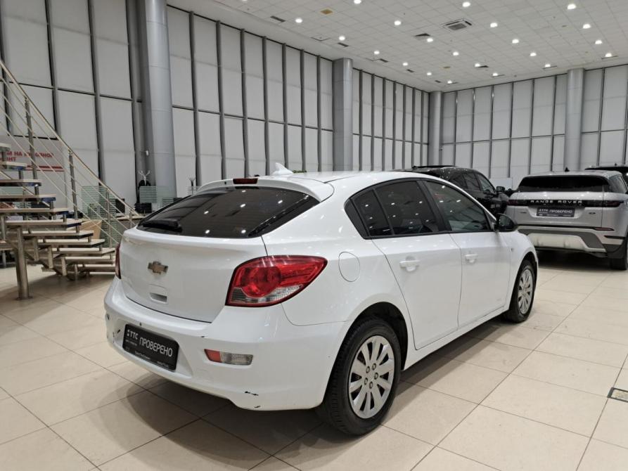 Chevrolet Cruze I Рестайлинг Казань  - изображение 6