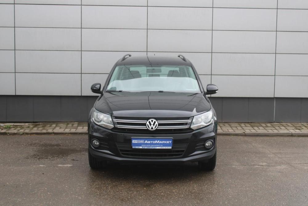 Volkswagen Tiguan I Рестайлинг Ярославль  - изображение 2
