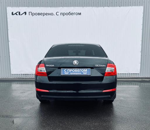 Skoda Octavia III (A7) с пробегом 2014 года, цена 1 020 000 рублей, 280000 км, лифтбек, Автокод Объявления