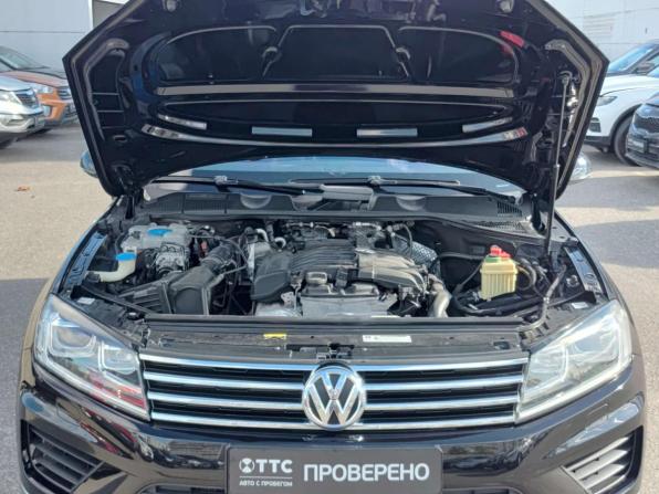 Volkswagen Touareg II Рестайлинг с пробегом 2017 года, цена 3 700 000 рублей, 196889 км, внедорожник, Автокод Объявления
