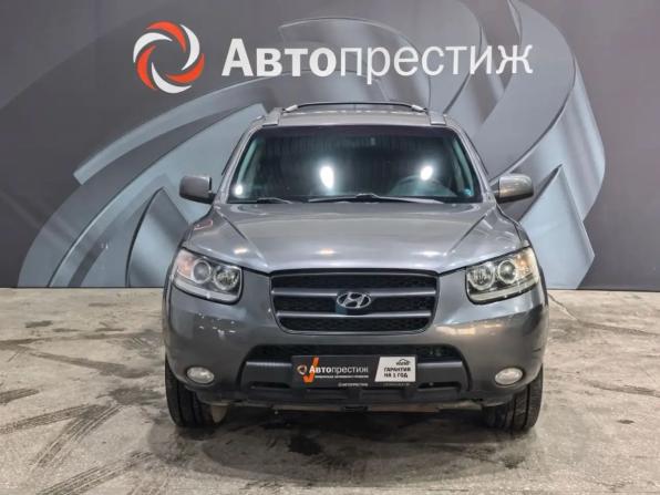 Hyundai Santa Fe II с пробегом 2006 года, цена 865 000 рублей, 306301 км, внедорожник, Автокод Объявления