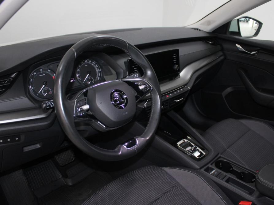 Skoda Octavia IV (A8) Старый Оскол  - изображение 9