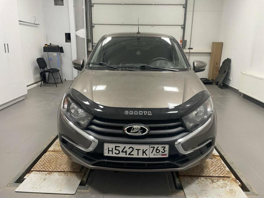 Lada (ВАЗ) Granta I Рестайлинг Пермь  - изображение 3