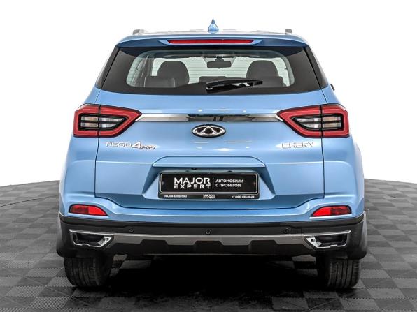 Chery Tiggo 4 Pro I с пробегом 2023 года, цена 1 515 000 рублей, 54255 км, внедорожник, Автокод Объявления