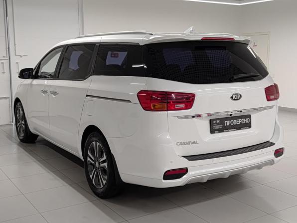 Kia Carnival III с пробегом 2020 года, цена 2 750 000 рублей, 119091 км, минивэн, Автокод Объявления