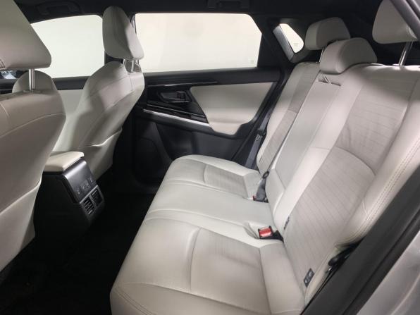 Toyota bZ4X I с пробегом 2022 года, цена 3 190 000 рублей, 33700 км, внедорожник, Автокод Объявления