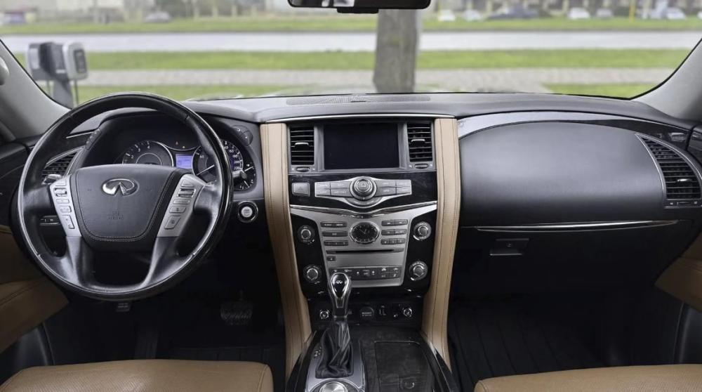 Infiniti QX80 I Рестайлинг 2 Ставрополь  - изображение 15