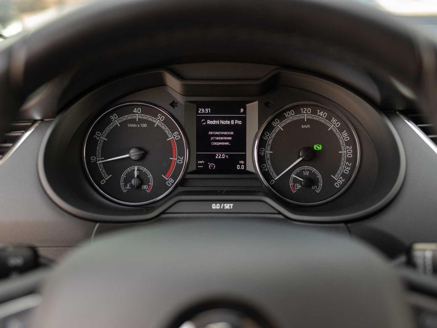 Skoda Octavia III (A7) Рестайлинг Новосибирск  - изображение 13