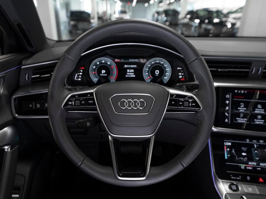 Audi A6 V (C8) Рестайлинг Москва  - изображение 11
