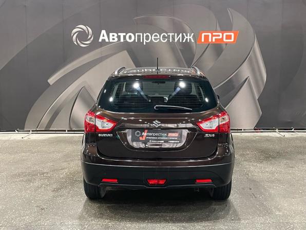 Suzuki SX4 II (S-Cross) с пробегом 2014 года, цена 1 030 000 рублей, 147365 км, хэтчбек, Автокод Объявления