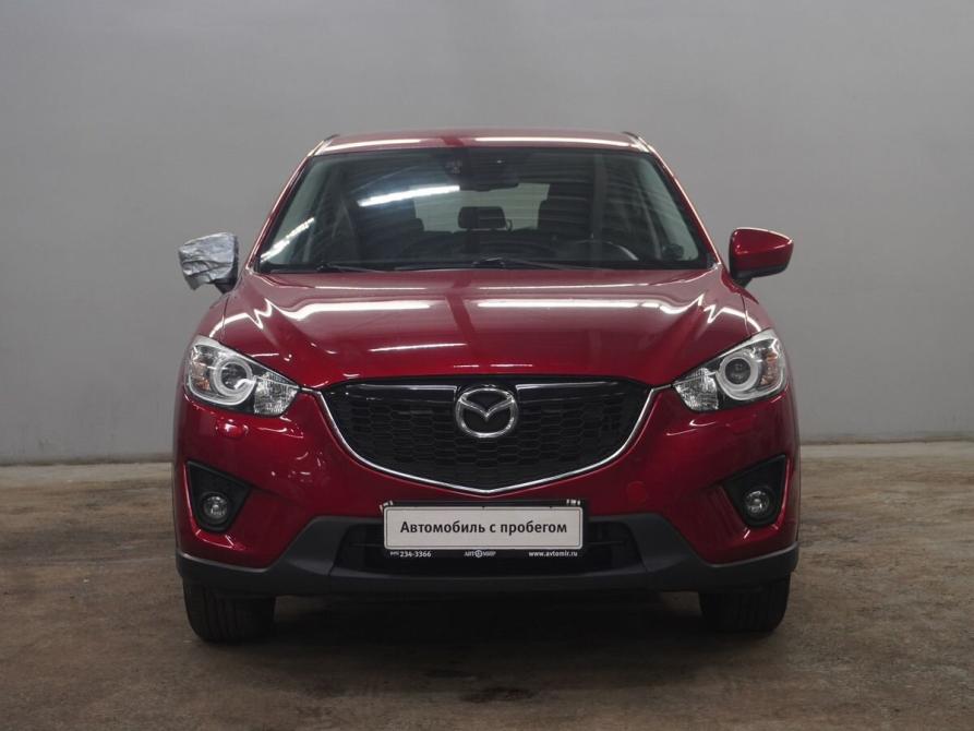 Mazda CX-5 I Москва  - изображение 2