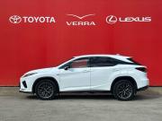 Lexus RX IV Рестайлинг Пермь  - изображение 39