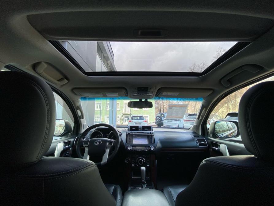 Toyota Land Cruiser Prado 150 Series Рестайлинг 1 Екатеринбург  - изображение 9