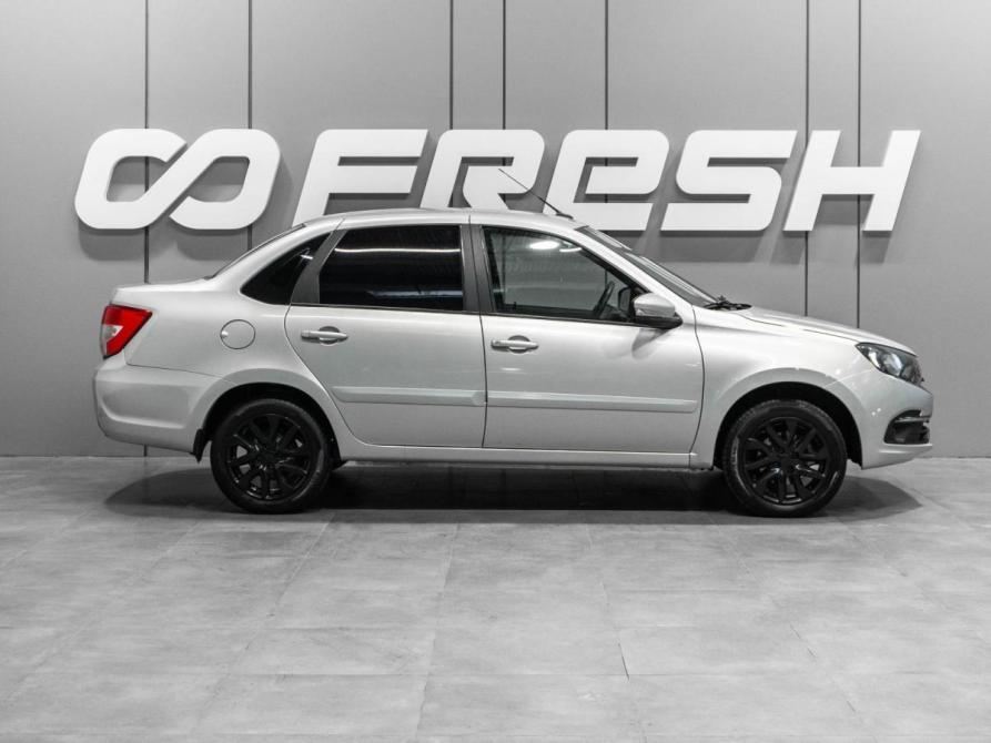 Lada (ВАЗ) Granta I Рестайлинг Тюмень  - изображение 5
