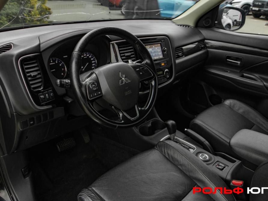 Mitsubishi Outlander III Рестайлинг 2 Москва  - изображение 14