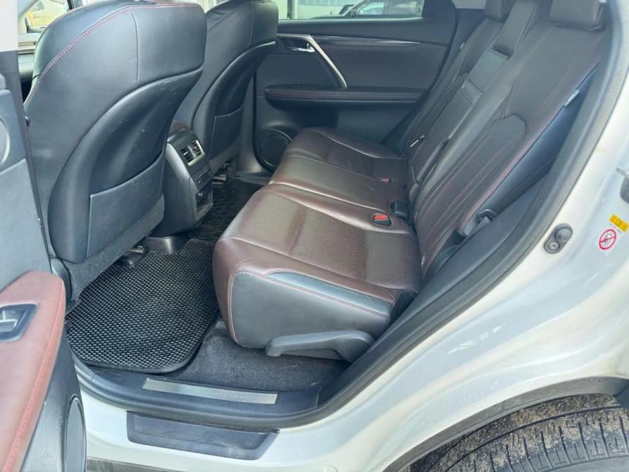 Lexus RX IV Альметьевск  - изображение 13
