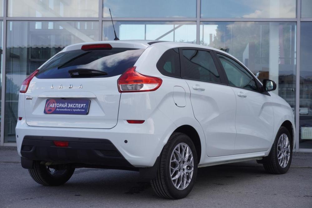 Lada (ВАЗ) XRAY I Ульяновск  - изображение 5