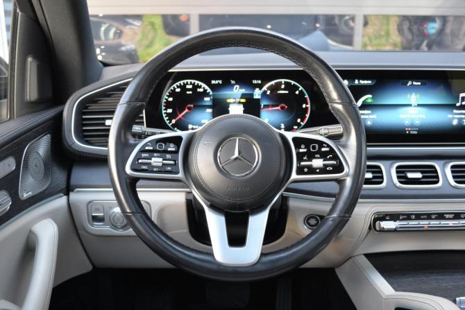Mercedes-Benz GLE II (V167) с пробегом 2021 года, цена 6 990 000 рублей, 77500 км, внедорожник, Автокод Объявления