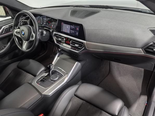 BMW 4 серии G22 G23 G26 с пробегом 2022 года, цена 5 699 000 рублей, 60600 км, лифтбек, Автокод Объявления