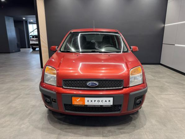 Ford Fusion I Рестайлинг с пробегом 2007 года, цена 459 000 рублей, 220000 км, хэтчбек, Автокод Объявления