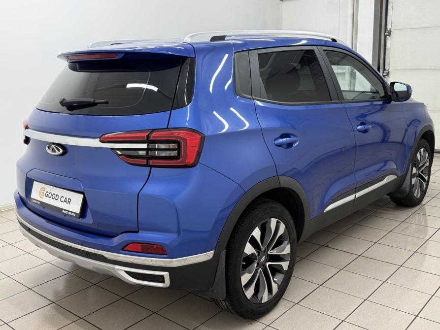 Chery Tiggo 4 I Рестайлинг Энгельс  - изображение 4