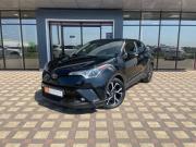 Toyota C-HR I Рестайлинг Краснодар  - изображение 19