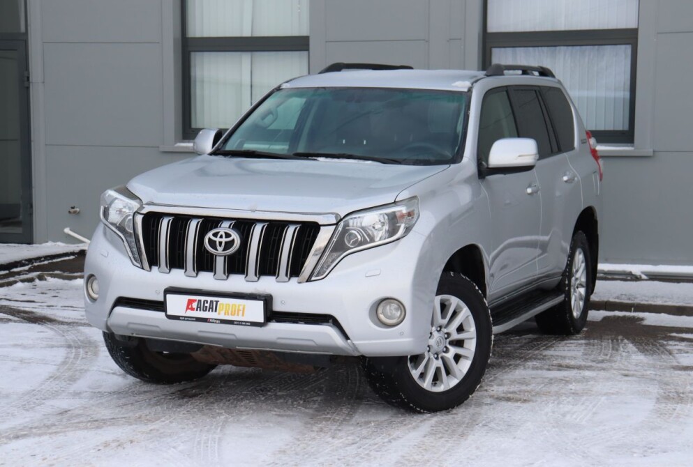 Toyota Land Cruiser Prado 150 Series Рестайлинг 1 Нижний Новгород  - изображение 1