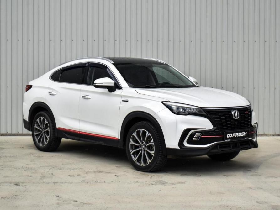 Changan CS85 Краснодар  - изображение 1